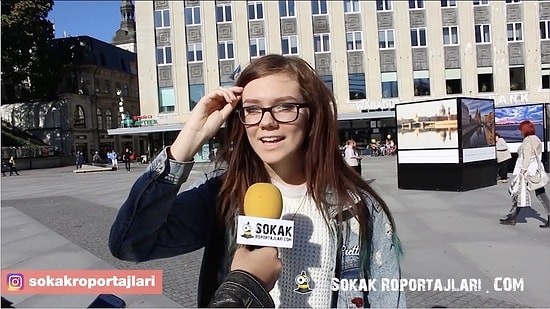 Bize Bir Şarkı Söyler misiniz?