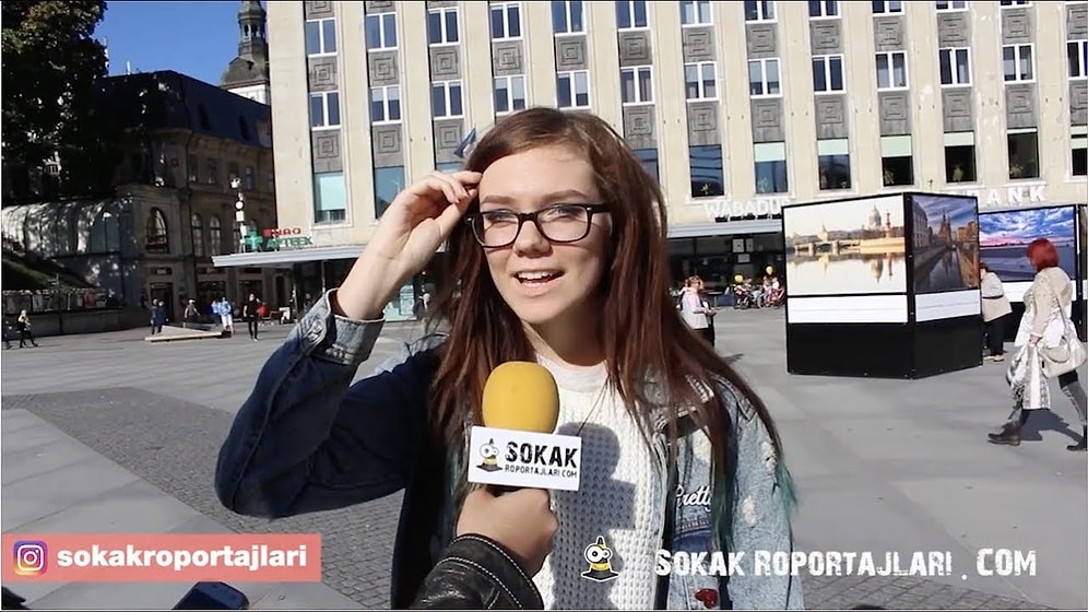 Bize Bir Şarkı Söyler misiniz?