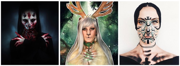 Nyx'in Düzenlediği Yarışmada Derece Yapan ve Fashion Week'de Yer Alan Makyaj Sanatçısı: Gülşah Uzun