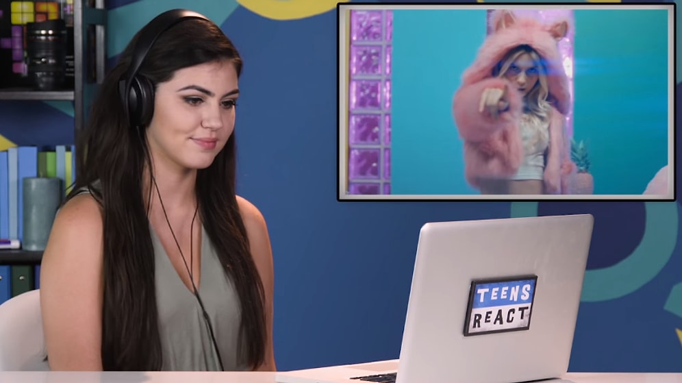 Amerikalı Gençlerin Türk Pop Şarkılarına Tepkisi