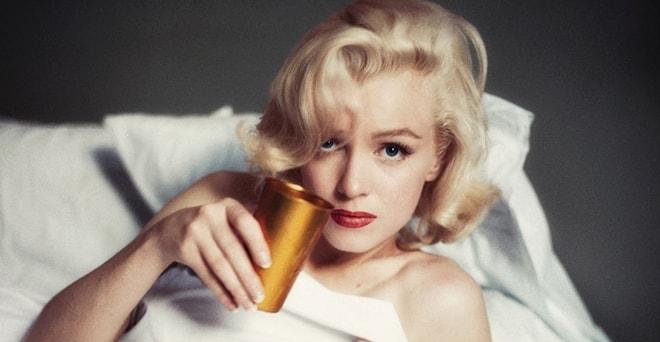 İkon Sarışın Marilyn Monroe'nun Daha Önce Hiç Görmediğiniz Fotoğrafları