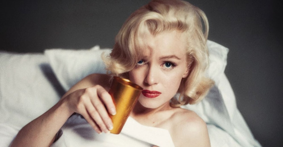 İkon Sarışın Marilyn Monroe'nun Daha Önce Hiç Görmediğiniz Fotoğrafları