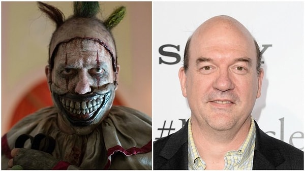 8. Джон Кэрролл Линч в роли клоуна Твисти