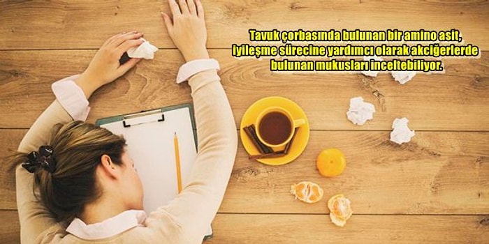 Bu Havalar Bizi Hasta Ediyor! Hastayken Sizi Anne Gibi Sarıp Sarmalayacak 18 Tavsiye