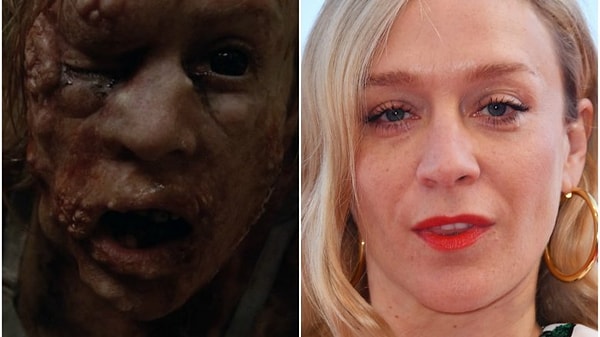 14. Хлоя Севиньи в роли Шелли