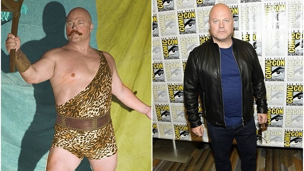 15. Майкл Чиклис в роли Делла Толедо