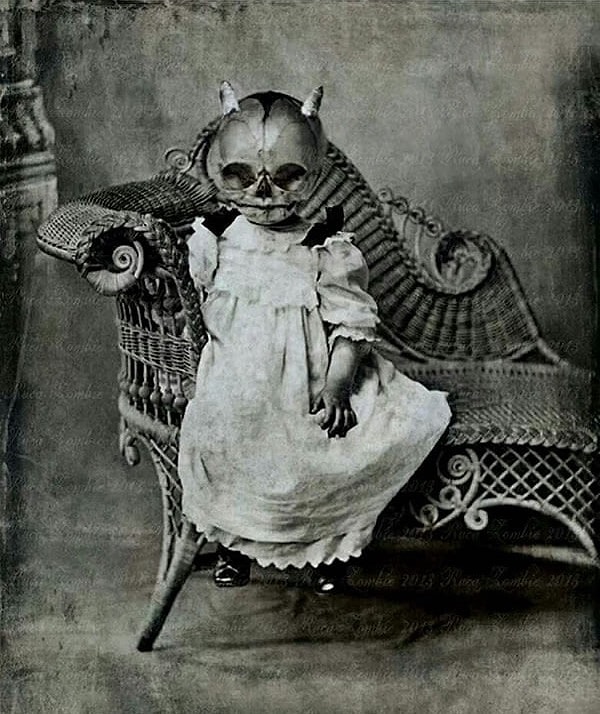 8. И куда в те времена смотрели службы по защите прав детей?