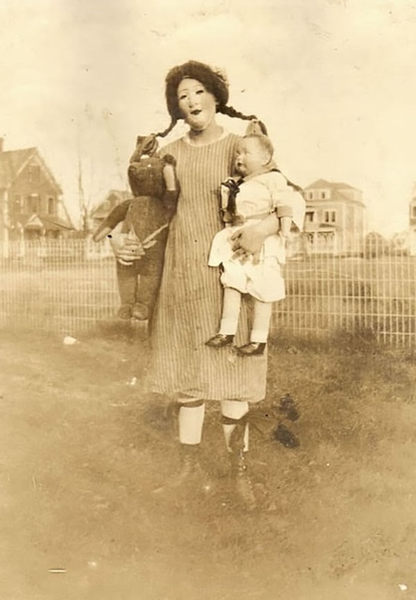 11. Только не приходи ко мне в кошмарах, пожалуйста!