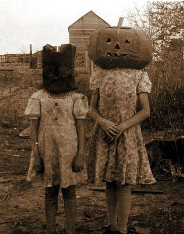 21. Классика в виде светильника Джека