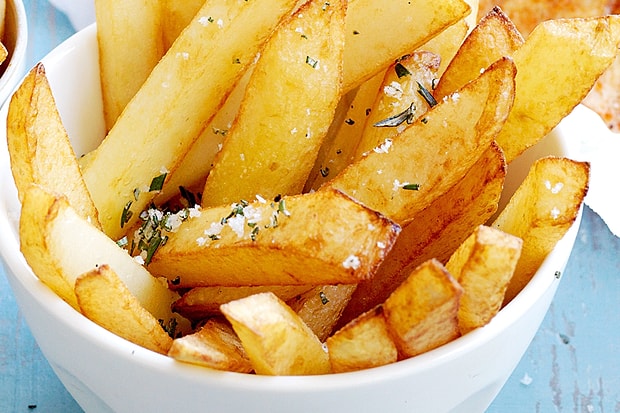 Patates Kızartması
