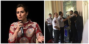 Abdülmecid Efendi Köşkü'ndeki Sergiyi Hedef Gösteren Nilhan Osmanoğlu'na Tepki: Cehalet!