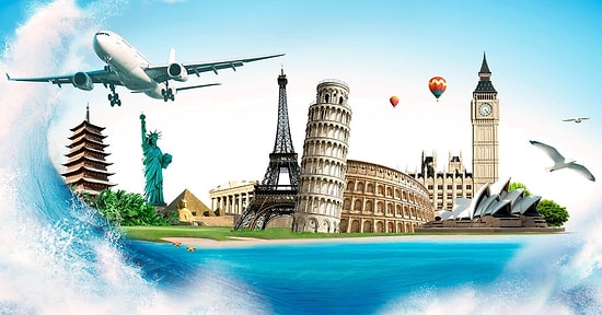 Тест: В каком городе мира вам следует жить?