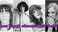 Olağan Dışı Yaşamı, Tutkulu Aşkı ve Sanat Kariyeriyle Popüler Kültürün Yaşayan Efsanesi: Patti Smith