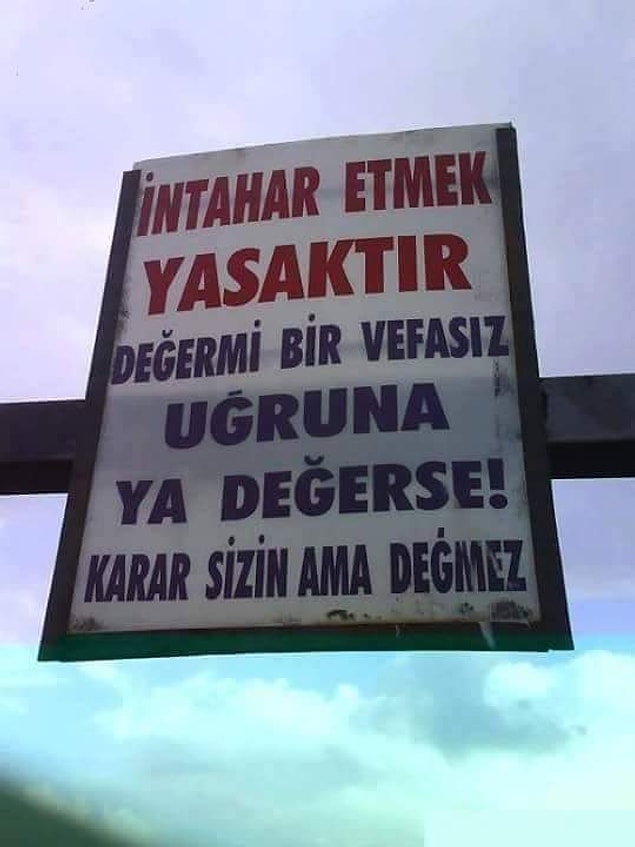 6. "Ben zaten kafamda çoktan bitirmiştim, kendi kaybeder."