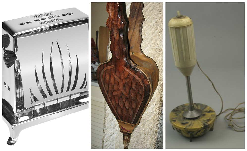 Тест: Сможете ли вы угадать, что это за предметы из прошлого?