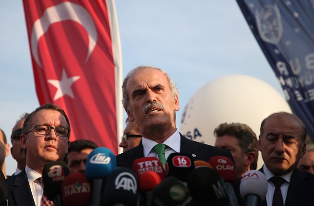 Tüm bağlılığının Milli Selamet, Refah, Fazilet ve AK Parti olarak devam ettiğini vurgulayan Altepe, açıklamasında "Başka hiçbir camiayla da bağımız bulunmamakta" vurgusu yaptı.