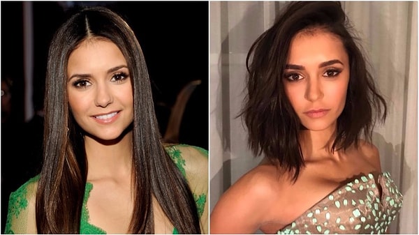 8. Нина Добрев