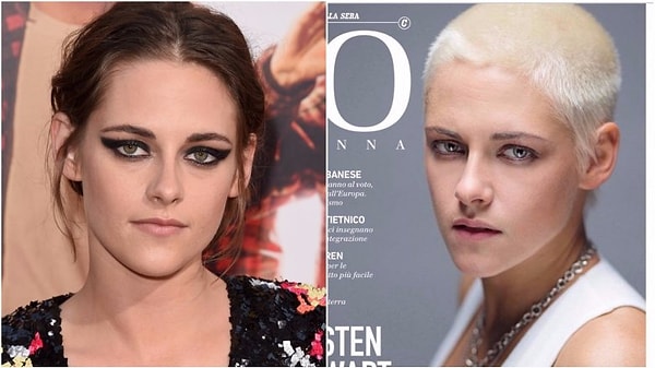 10. Кристен Стюарт