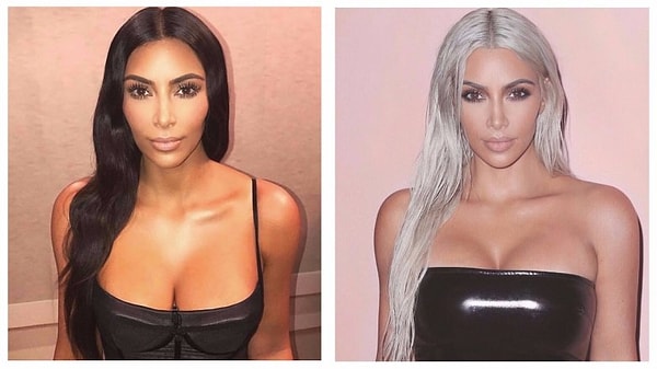 14. Ким Кардашян