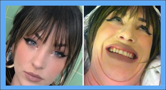 Kim Bu Gıdındaki Yabancı? Güzel Kadınların Onlara Ait Olduğuna İnanamayacağınız Çirkin Pozları