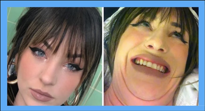 Kim Bu Gıdındaki Yabancı? Güzel Kadınların Onlara Ait Olduğuna İnanamayacağınız Çirkin Pozları