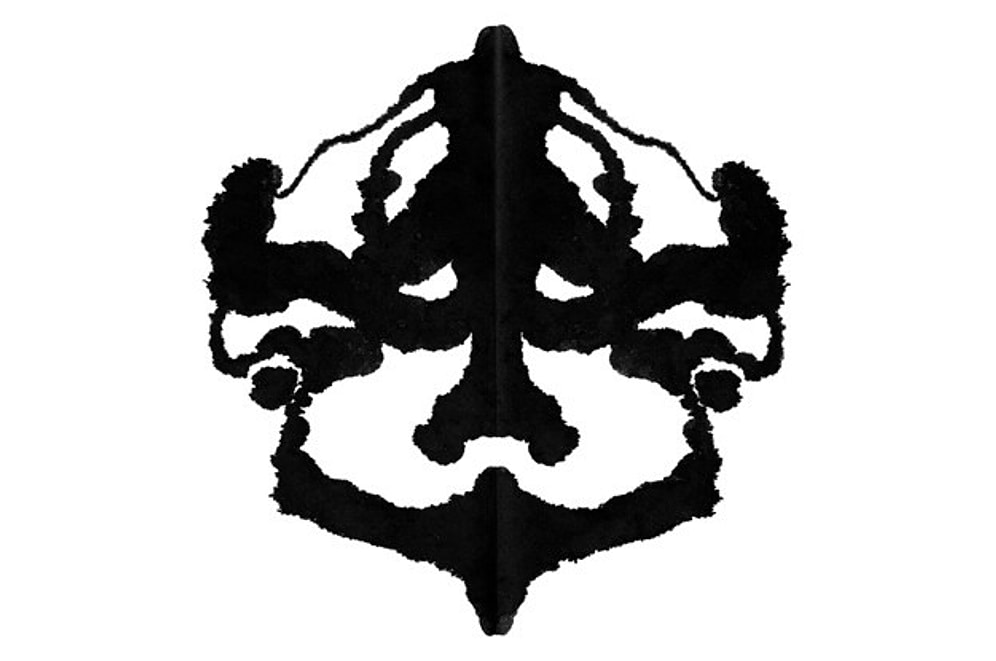 Bu Mürekkep Testinin Zihninin Nasıl Çalıştığıyla İlgili Söyleyecekleri Var!