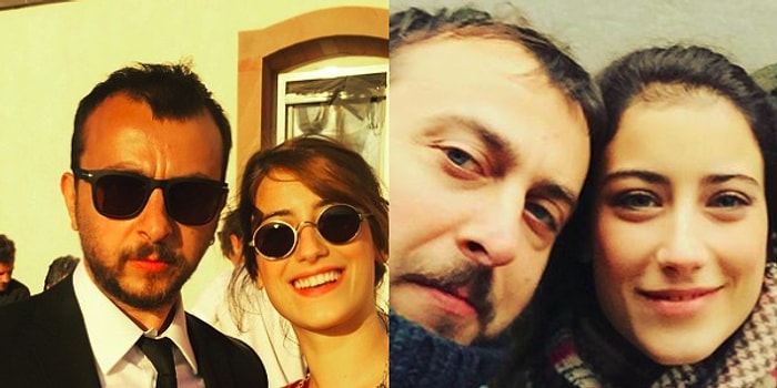 Mecnun, Leyla'sını Çoktaaaan Buldu! Gündemin En Şirin Çifti Hazal Kaya ve Ali Atay!