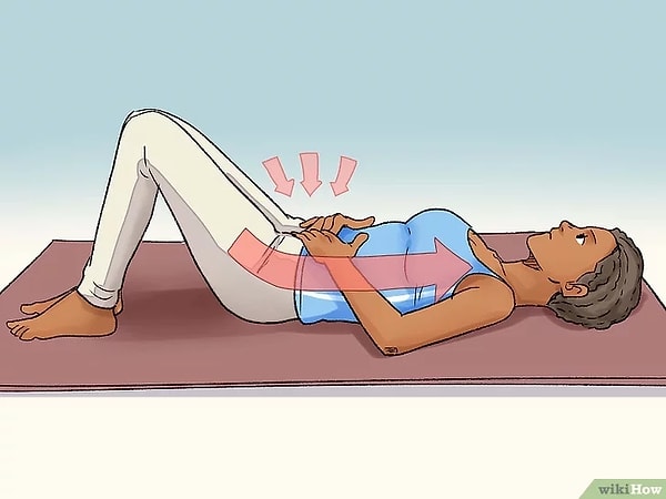 5. Упражнения Кегеля