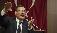 Ve Melih Gökçek 'Cumartesi İstifa Ediyorum' Dedi: 'Görüşme Sıcak ve Samimi Bir Ortamda Geçmedi'