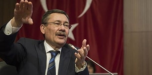 Ve Melih Gökçek 'Cumartesi İstifa Ediyorum' Dedi: 'Görüşme Sıcak ve Samimi Bir Ortamda Geçmedi'