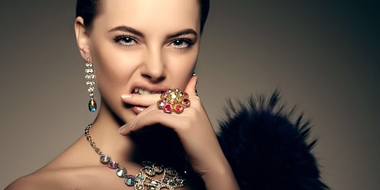 Займитесь шоппингом, а мы угадаем, насколько дорогой у вас вкус