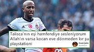 Kazanan Yok! Beşiktaş - Başakşehir Maçının Ardından Yaşananlar ve Tepkiler