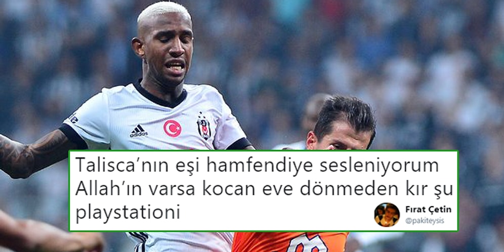 Kazanan Yok! Beşiktaş - Başakşehir Maçının Ardından Yaşananlar ve Tepkiler