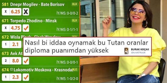 Hem Güzelliğiyle Hem de Yaptığı Kuponlarla Bahisçilerin Dikkatini Çekmeyi Başaran Ebru Polat