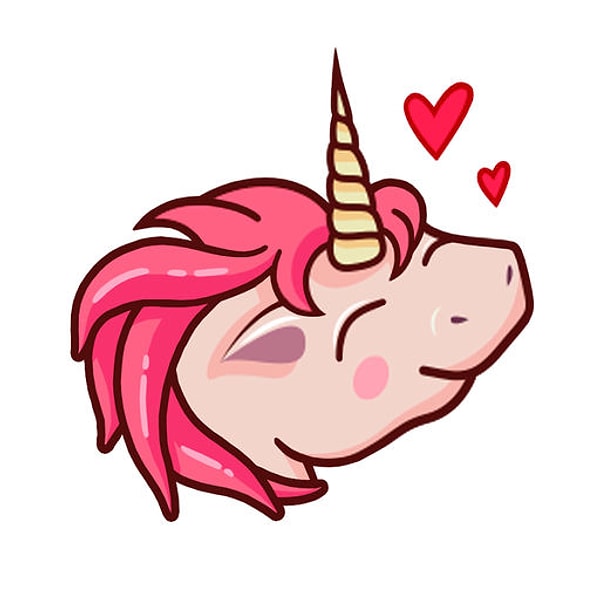 4. Выберите единорожку: