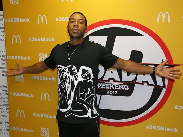 10. Рэпер Ludacris водит машину, которой уже 24 года