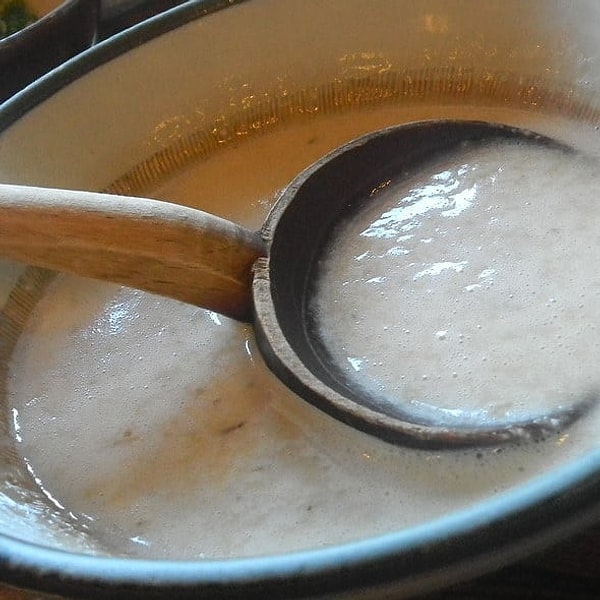 1. Картофельное пюре использовалось как лубрикант в Японии 17 века