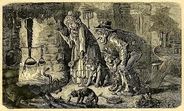 6. А еще, в меню был суп из гадюк