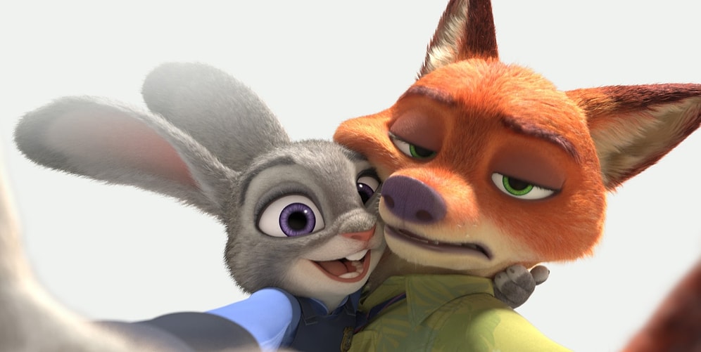 Тест: Вы больше Джуди Хопс или Ник Уайлд?