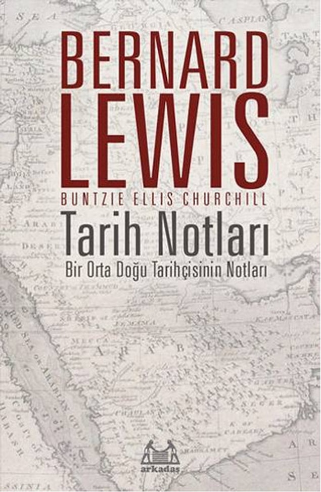 8. Tarih Notları - Bernard Lewis