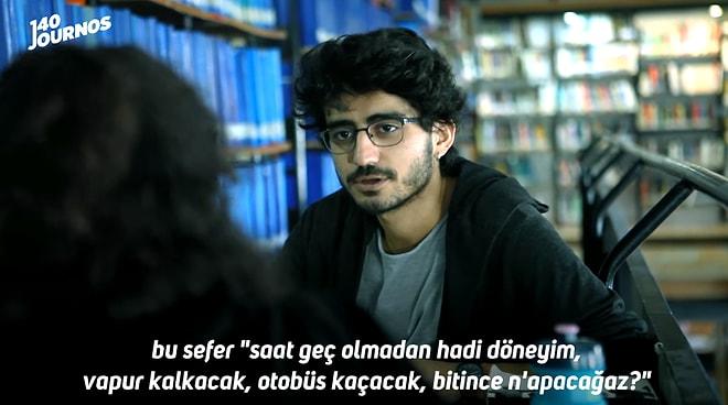 'İstanbul'un Bedeli' Serisinin 3. Videosu: Üniversiteli