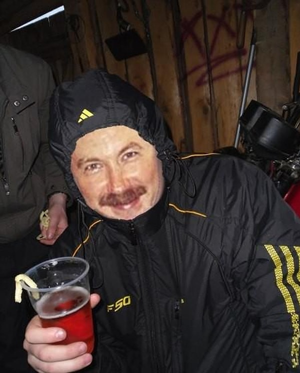 8. Другие почему-то сравнили бывшего с Игорем Николаевым...