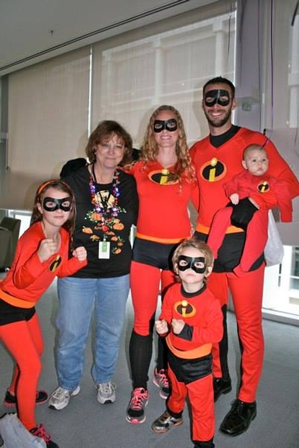 9. Суперсемейка