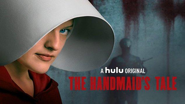 2. The Handmaid's Tale (IMDB Puanı: 8.6)