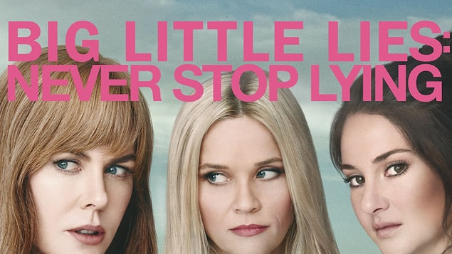 4. Big Little Lies (IMDB Puanı: 8.6)