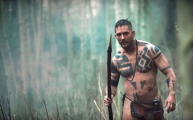 7. Taboo (IMDB Puanı: 8.6)
