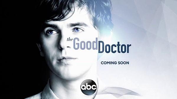 11. The Good Doctor (IMDB Puanı: 8.4)