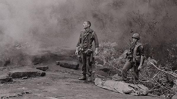 BONUS: The Vietnam War (IMDB Puanı: 9.2)