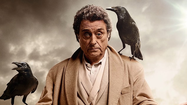 16. American Gods (IMDB Puanı: 8.2)