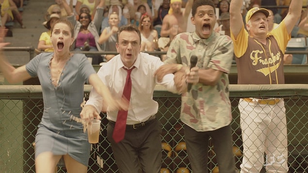 18. Brockmire (IMDB Puanı: 8.0)